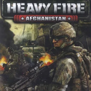 Heavy Fire Afghanistan