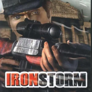 Iron Storm - MIX