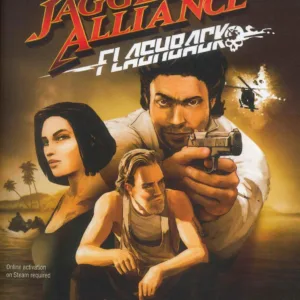 Jagged Alliance Flashback