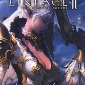 Lineage 2 The Chaotic Throne : GARCIA