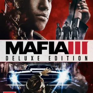 Mafia 3 - DELUXE EDITION (Box UK/Game Multi)