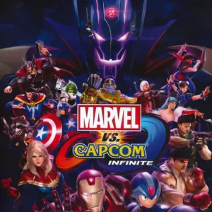 Marvel vs Capcom - Infinite