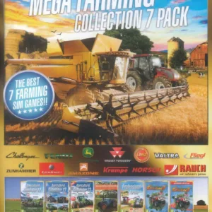 Mega Farming Collection 7 PACK