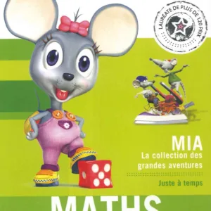 MIA Maths PC / MAC (6-10 ans)