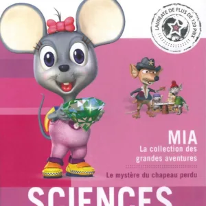 MIA Sciences PC / MAC (6-10 ans)