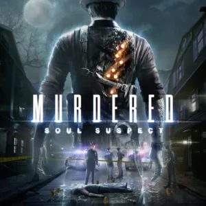 Murdered Soul Suspect