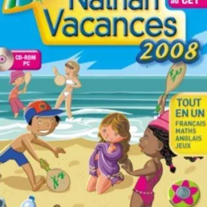 Nathan Vacances 2008 : 6-8 ans