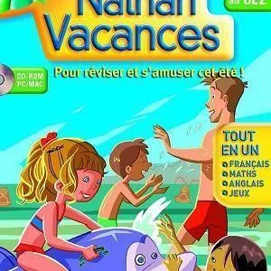 Nathan Vacances 2008 : 7-9 ans