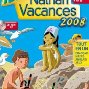 Nathan Vacances 2008 : 10-12 ans