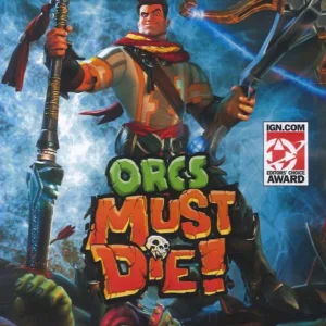 Orcs Must Die