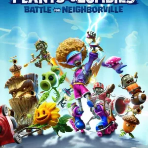 Plants Vs Zombies Battle for Neighborville