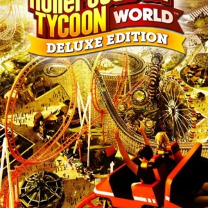 RollerCoaster Tycoon World Deluxe Edition