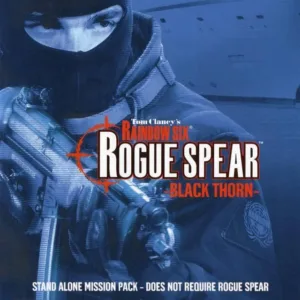 Rainbow Six Rogue Spear : Black Thorn (Exclusive Collection)
