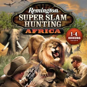 Remington Super Slam Hunting Africa (*)