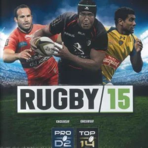 Rugby 15