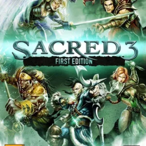 Sacred 3 FIRST EDITION