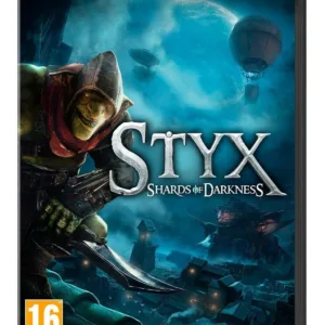 Styx Shards of Darkness