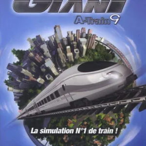 The Train Giant