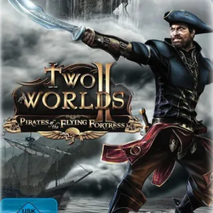 Two Worlds 2 Pirates of the Flying Fortress (ADDON)