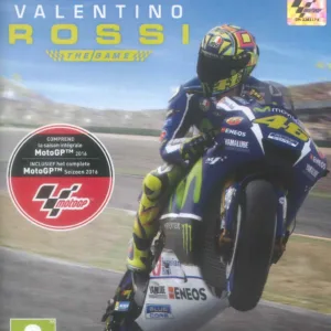 Valentino Rossi The Game