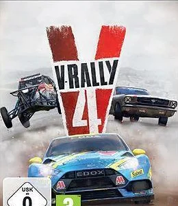 V-Rally 4