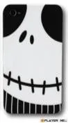 PDP - MOBILE - Disney Classic Jack Skellington Clip Case IPhone 4/4S