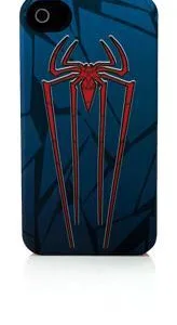 PDP - MOBILE - Marvel Amazing Spiderman Emblem Clip Case IPhone 4/4S