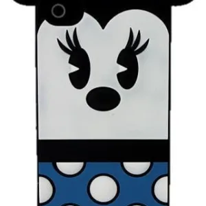 PDP - MOBILE - Disney Minnie Silicone Case IPhone 4/4S