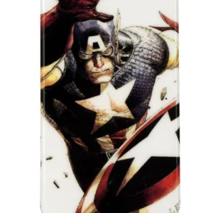 PDP - MOBILE - Marvel Extreme - Captain America IPhone 5/5S