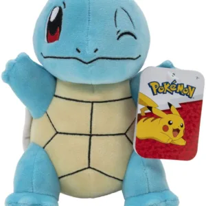POKEMON - Carapuce - Peluche 20cm