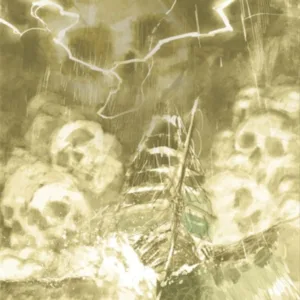 SKULL & BONES - La BD - One-shot