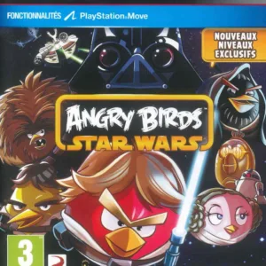 Angry Birds Star Wars