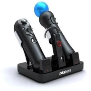 PS3 Move Triple Charger