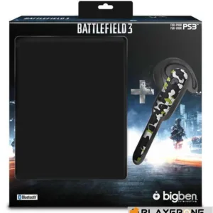 Blister Battlefield 3 Windows With Camouflage Headset