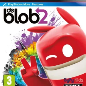 De Blob 2 (3D)