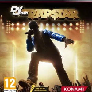 Def Jam Rapstar