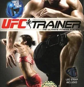 UFC Personal Trainer + Strap de Cuisse (MOVE ONLY)