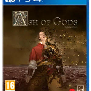 Ash of Gods - Redemption (FULL UK)