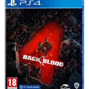 Back 4 Blood