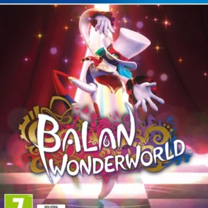 Balan Wonderworld - PS5 UPGRADE