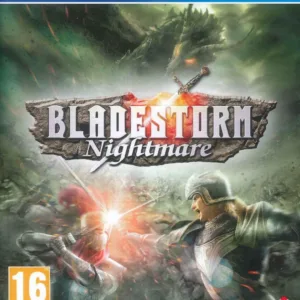 Bladestorm Nightmare