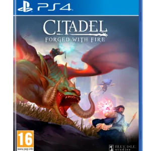 Citadel - Forged with Fire (BOX UK)