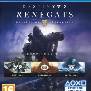 Destiny 2 Forsaken