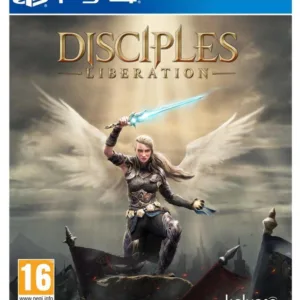 Disciples: Liberation - Deluxe Edition (BOX UK)