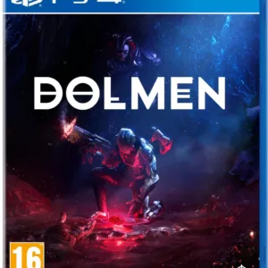 DOLMEN - Day One Edition - BOX UK