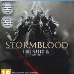 Final Fantasy XIV Stormblood
