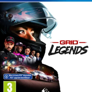 Grid Legends