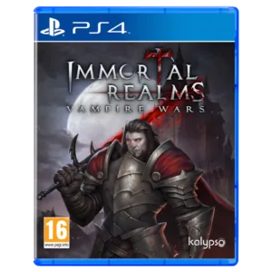 Immortal Realms - Vampire Wars ( BOX UK)