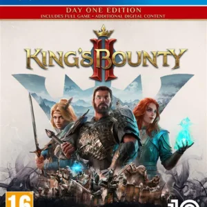 King's Bounty 2 - Day One Edition