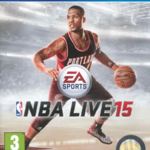 NBA Live 15